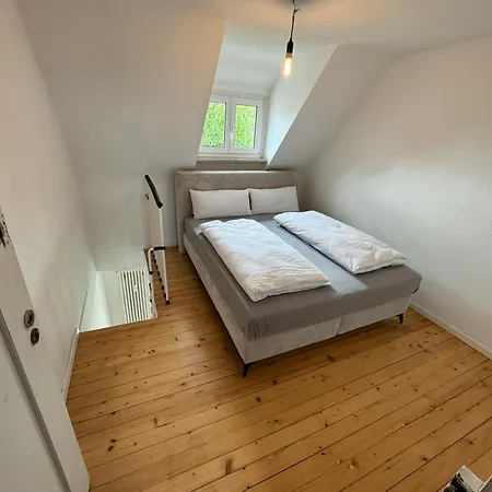 Apartment Luna Radolfzell am Bodensee