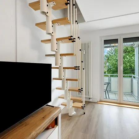 Appartement Luna Radolfzell am Bodensee