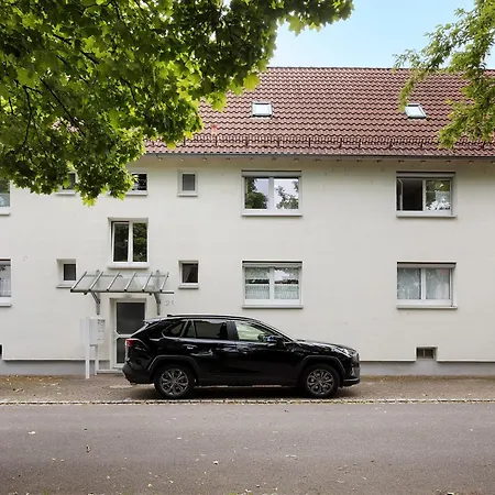 Appartement Luna Radolfzell am Bodensee