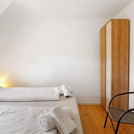Appartement Luna *
