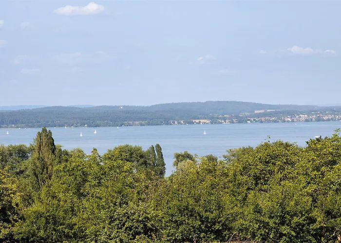 Luna Apartmán Radolfzell am Bodensee