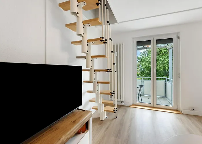 Apartmán Luna Radolfzell am Bodensee