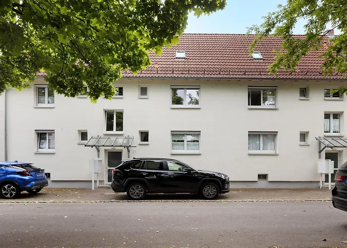 Apartmán Luna Radolfzell am Bodensee