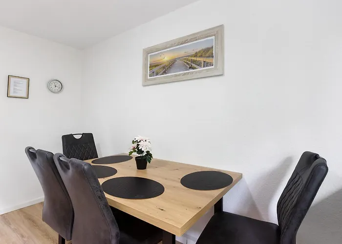 Luna Apartmán Radolfzell am Bodensee