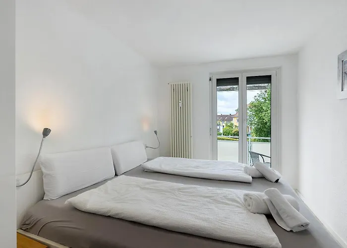 Luna Apartmán Radolfzell am Bodensee
